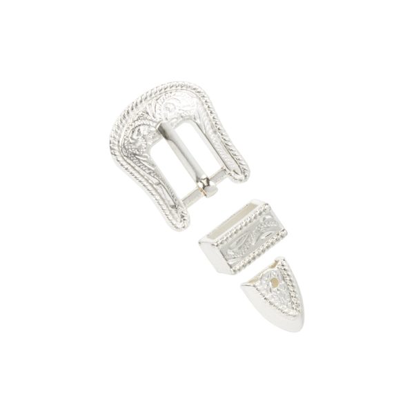 Stratford 3 Pcs Buckle Set, 10mm (3 8 ) Sale - Image 2