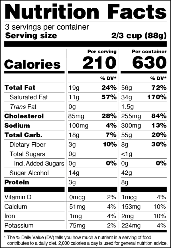 Cookie Dough CASE (8 Pints) Online - Image 3