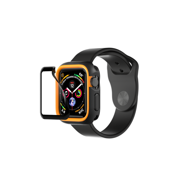 3D Impact Screen Protector - Apple Watch (Series 1 2 3) 42mm Hot on Sale - Image 2