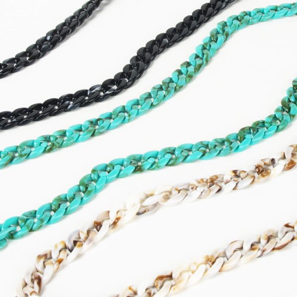 Slide n  Lock Acrylic Link Chain, 91.4cm (36 ) Discount