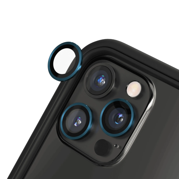 iPhone 11 Pro Max 9H Tempered Glass Lens Protectors For Sale - Image 2
