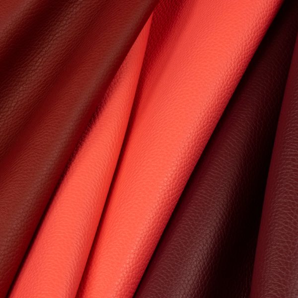Strava Pebble Grain Cowhide Sides, 2.0mm~2.4mm (5 6oz) For Sale - Image 3