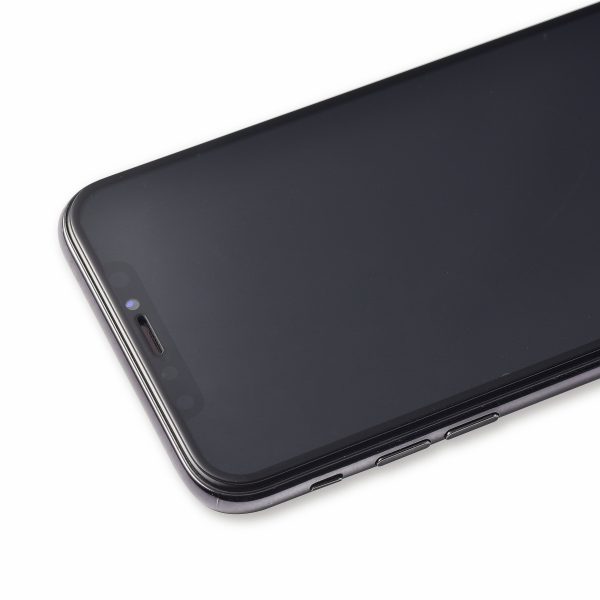 RhinoShield 9H Tempered Glass Screen Protector - iPhone X Online Sale - Image 2