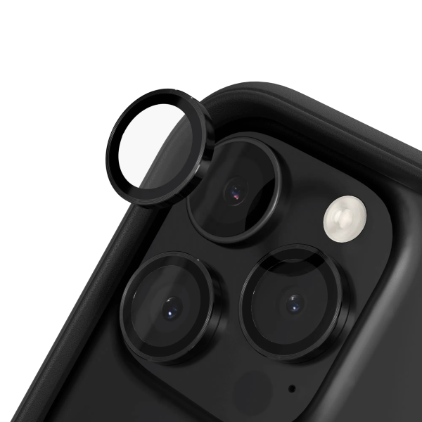 iPhone 16 Pro 9H Tempered Glass Lens Protectors Online Sale