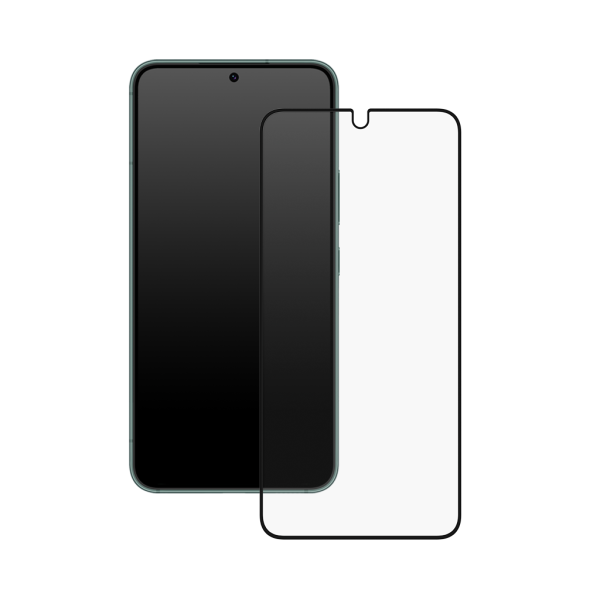 RhinoShield 9H Tempered Glass Screen Protector - Samsung Galaxy S22 Online now