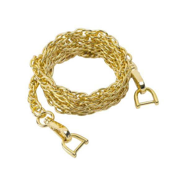 Chain Strap with Dees,100cm (39-3 8 ) For Cheap - Image 4