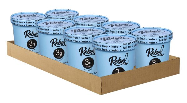Chocolate Peanut Butter CASE (8 Pints) Online Sale