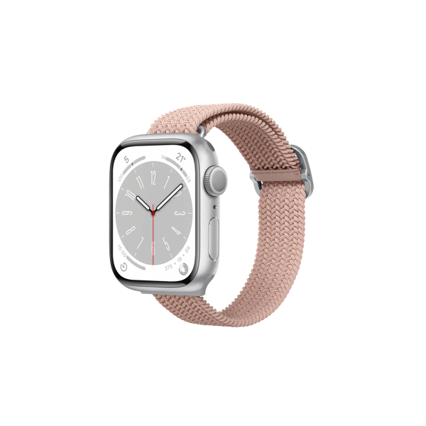 RHINOSHIELD Braided Strap for Apple Watch - Apple Watch Series 8 (41mm) Supply - Image 5