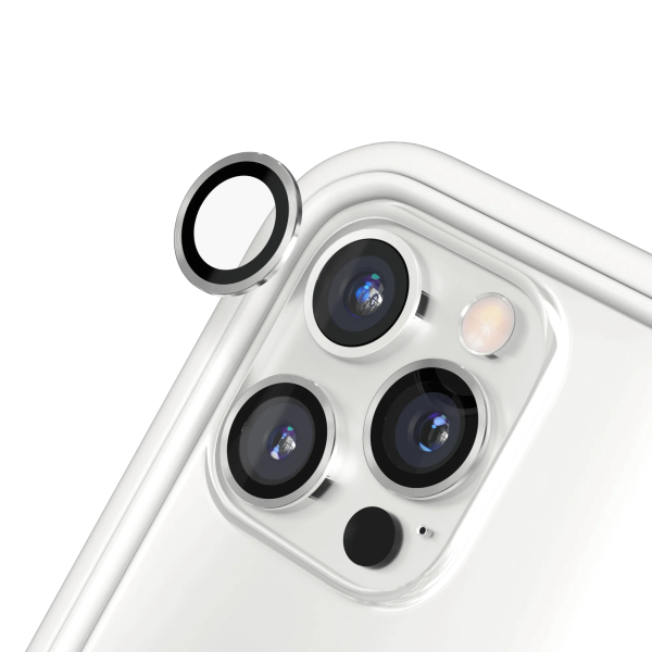 iPhone 11 Pro Max 9H Tempered Glass Lens Protectors For Sale - Image 3