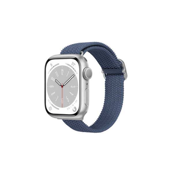 RHINOSHIELD Braided Strap for Apple Watch - Apple Watch Series 8 (41mm) Supply - Image 4