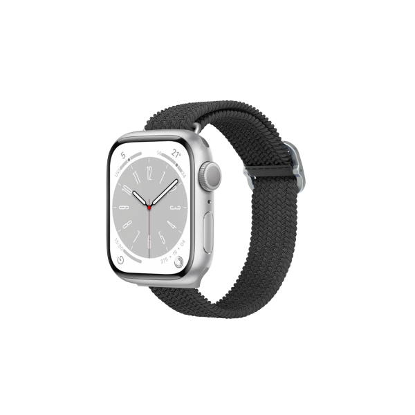 RHINOSHIELD Braided Strap for Apple Watch - Apple Watch Series 8 (41mm) Supply