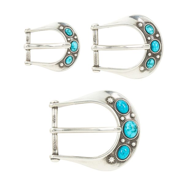 Pecos Buckles, AS Sale