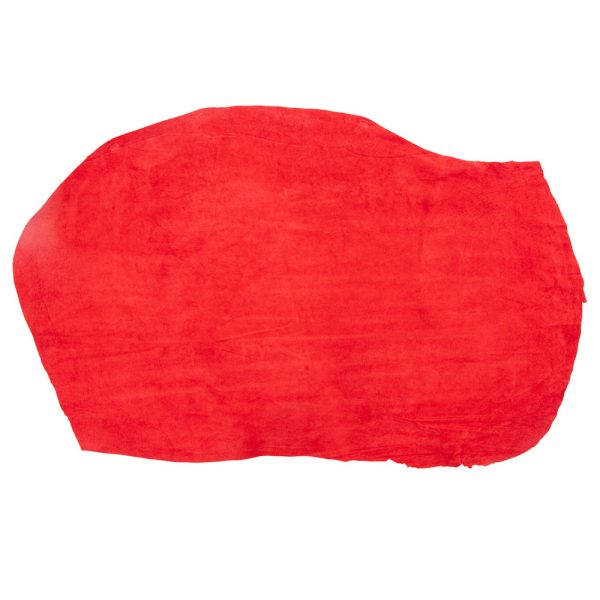 Chrome Free Pig Suede, 0.4mm~0.8mm (1 2oz) on Sale - Image 2