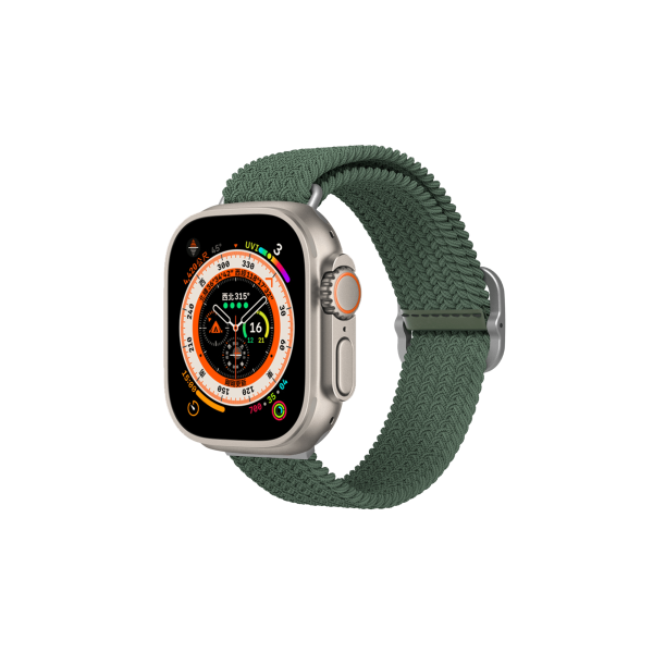 RHINOSHIELD Braided Strap for Apple Watch - Apple Watch Series 5 (44mm) on Sale - Image 3