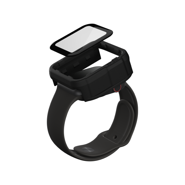 3D Impact Screen Protector - Apple Watch (Series 1 2 3) 38mm on Sale - Image 4