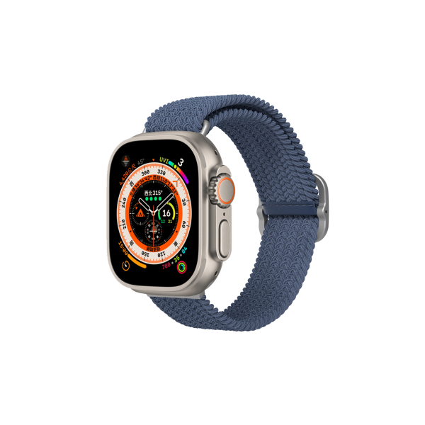 RHINOSHIELD Braided Strap for Apple Watch - Apple Watch Series 8 (45mm) Online now - Image 4