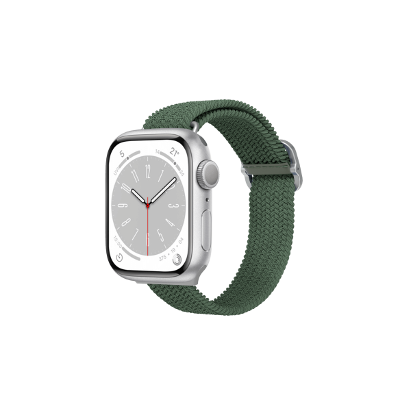 RHINOSHIELD Braided Strap for Apple Watch - Apple Watch Series 7 (41mm) Sale - Image 3