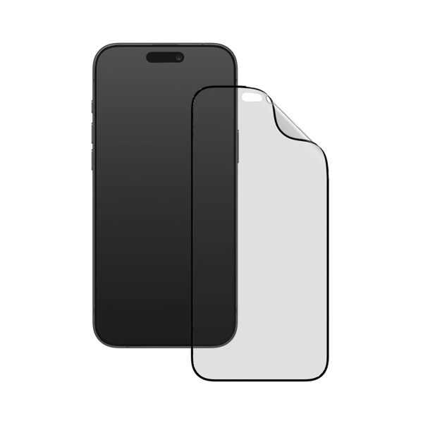 iPhone 16 Pro Max 3D Impact Screen Protector PRO Cheap