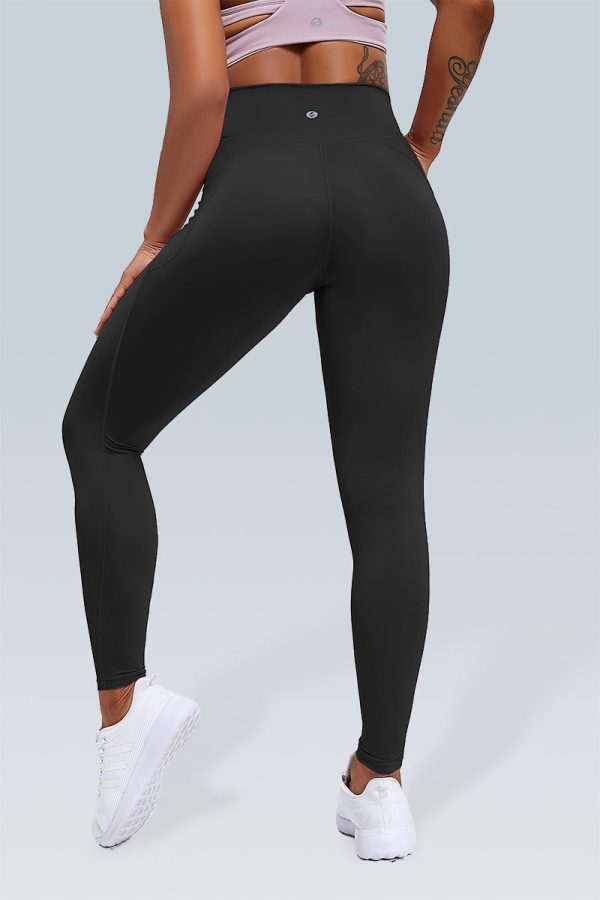 StarryCloud Slim Fit Legging With Pockets Supply - Image 5