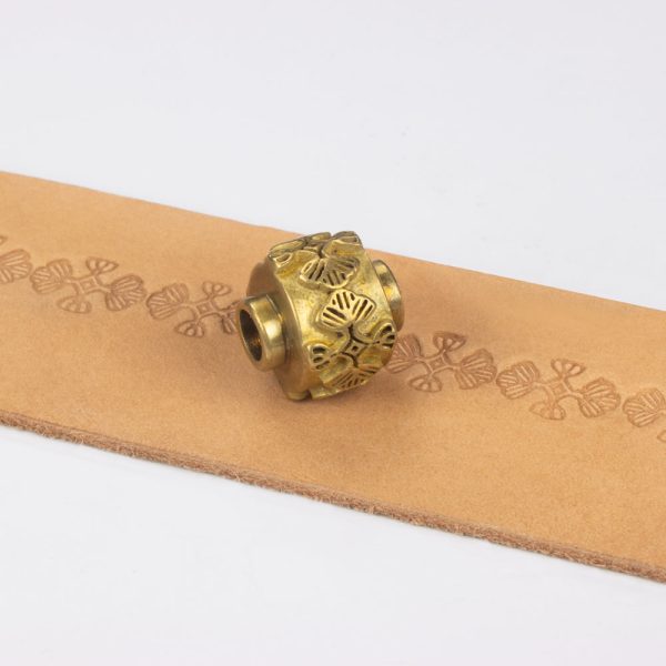 Craftplus® Solid Brass Pro Hand Embossing Wheels Discount - Image 4