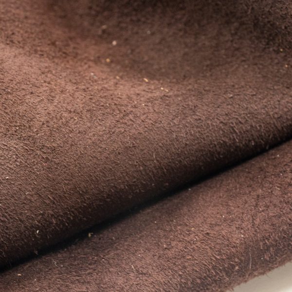 Elkskin, Brown, 1.2mm~1.6mm (3 4oz) Online Hot Sale - Image 5