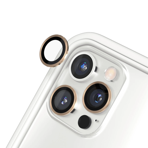 iPhone 11 Pro Max 9H Tempered Glass Lens Protectors For Sale - Image 5