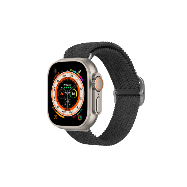RHINOSHIELD Braided Strap for Apple Watch - Apple Watch Series 5 (44mm) on Sale