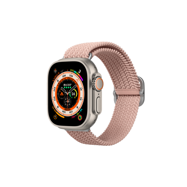 RHINOSHIELD Braided Strap for Apple Watch - Apple Watch Series 5 (44mm) on Sale - Image 5