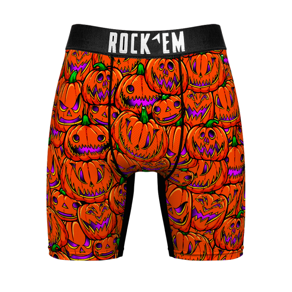 Boxer Briefs - Stack-O-Lanterns Discount