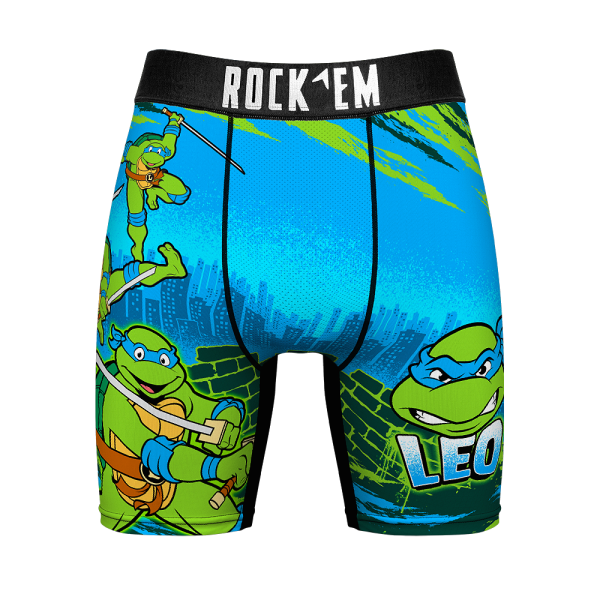 Boxer Briefs - Teenage Mutant Ninja Turtles - Leonardo Online