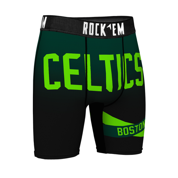 Boxer Briefs - Boston Celtics - City Edition (2024-2025) Fashion - Image 2