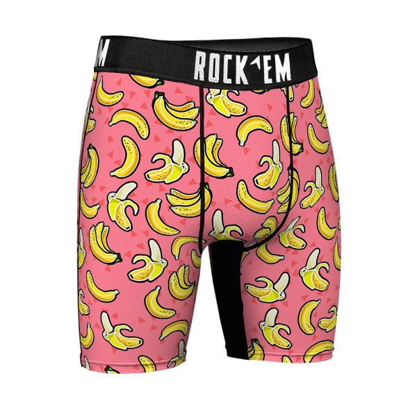 Boxer Briefs - Bananas All-Over Cheap - Image 2