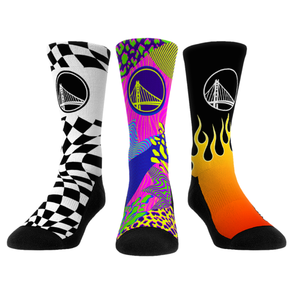Golden State Warriors - Vibes - 3-Pack Online Sale