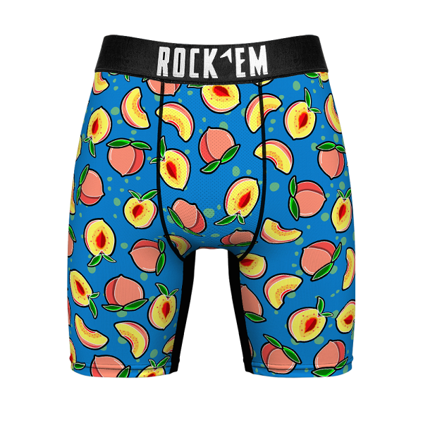 Boxer Briefs - Peaches All-Over Online Sale