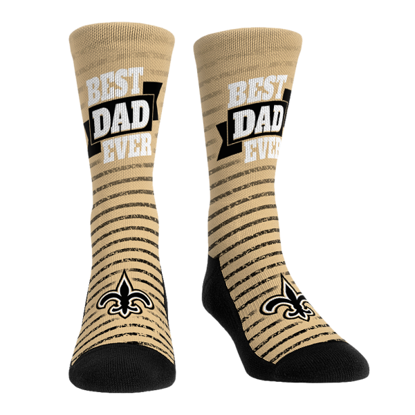 New Orleans Saints - Best Dad Ever Supply
