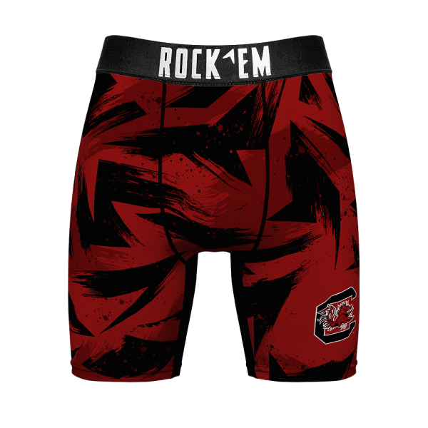 Boxer Briefs - South Carolina Gamecocks - Game Paint Online Sale