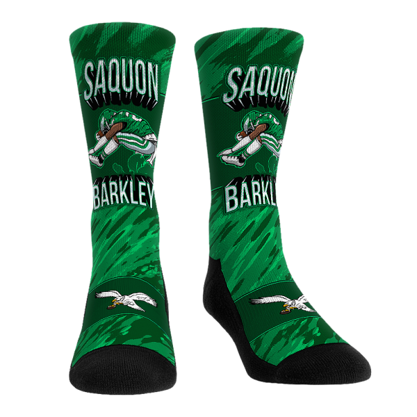 Saquon Barkley - Philadelphia Eagles  - Reverse Hurdle Cheap