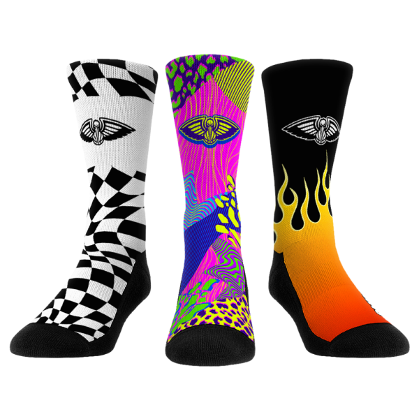 New Orleans Pelicans - Vibes - 3-Pack For Discount