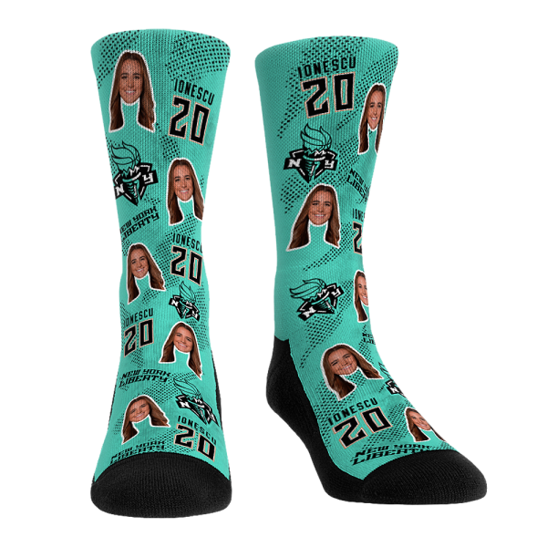 New York Liberty - Sabrina Ionescu - Hooper Sale