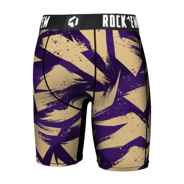 Boxer Briefs - Washington Huskies - Game Paint For Cheap - Image 5