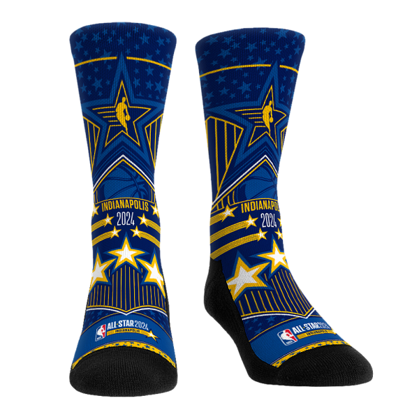 2024 NBA All-Star Game - Shoot for the Stars Fashion