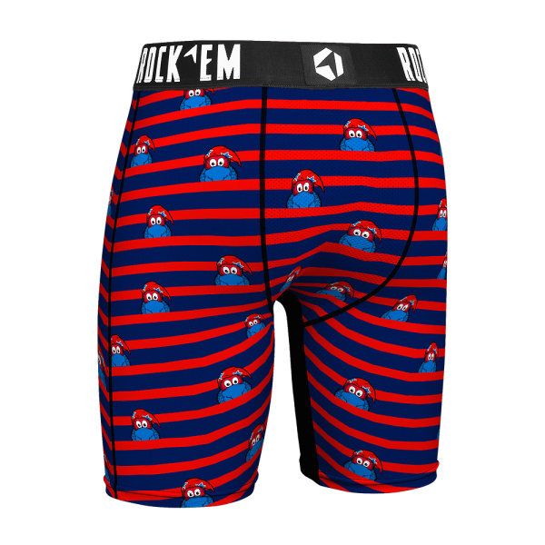 Boxer Briefs - Washington Wizards - Peek-A-Boo Stripes Discount - Image 5