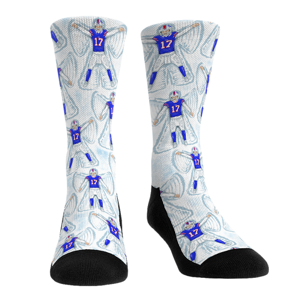 Josh Allen - Buffalo Bills  - Snow Angels Discount