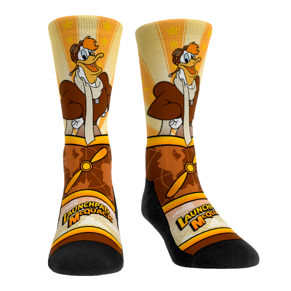 Launchpad McQuack - Showtime Online now