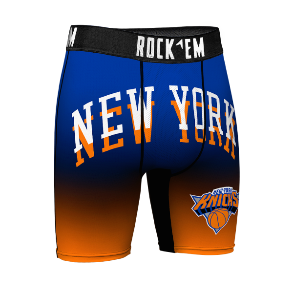 Boxer Briefs - New York Knicks - City Edition (2023-2024) Online Sale - Image 2