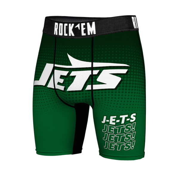 Boxer Briefs - New York Jets - Slogan For Discount - Image 4