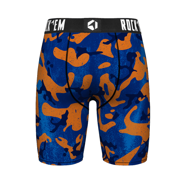 Boxer Briefs - New York Knicks - Team Armor on Sale - Image 3