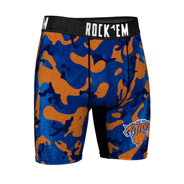 Boxer Briefs - New York Knicks - Team Armor on Sale - Image 2