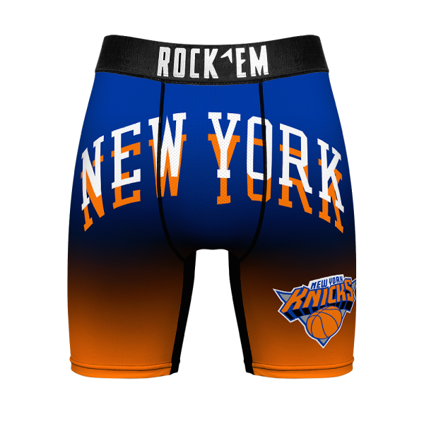 Boxer Briefs - New York Knicks - City Edition (2023-2024) Online Sale