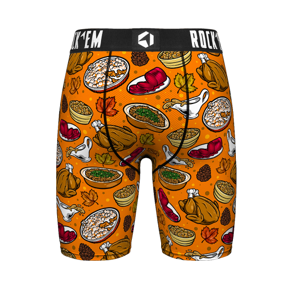 Boxer Briefs - Thanksgiving All-Over Sale - Image 3